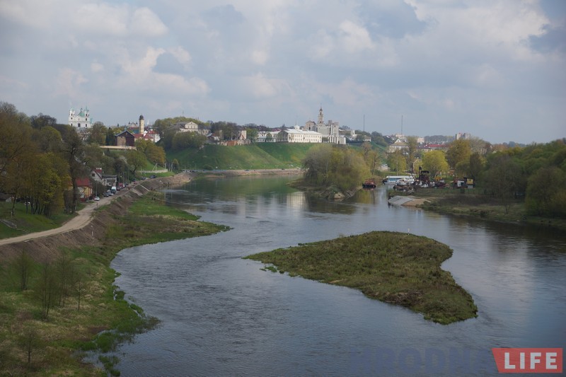 я люблю гродна