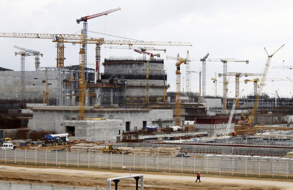 У Літве маюць намер абсталяваць сірэны ў сувязі з Астравецкай АЭС У Літве маюць намер абсталяваць сірэны ў сувязі з Астравецкай АЭС