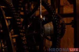 На Аўгустоўскім канале адкрылі адноўлены 200-гадовы сонечны гадзіннік На Аўгустоўскім канале адкрылі адноўлены 200-гадовы сонечны гадзіннік