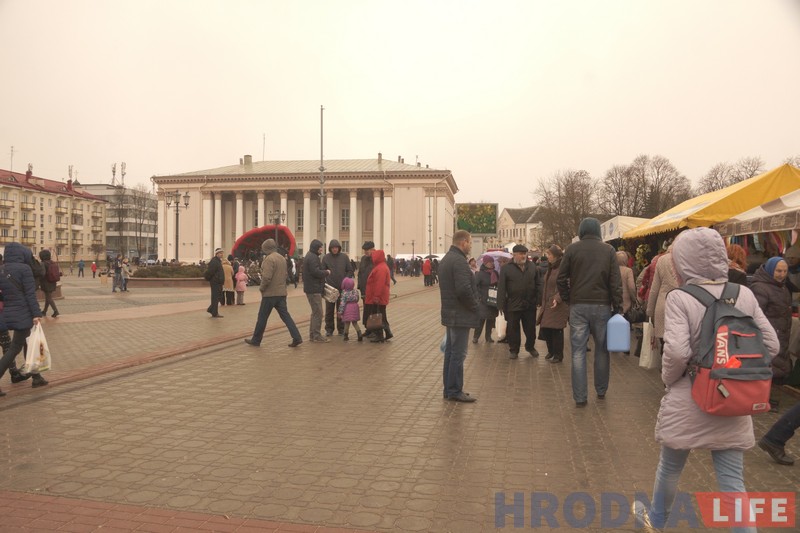 Бярозавы фэст, 25.03.2017