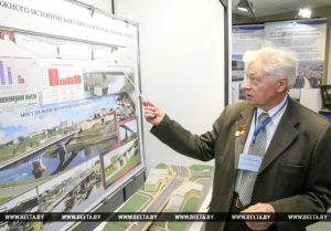 Рэканструкцыя Старога моста ў Гродне прэтэндуе на Дзяржпрэмію ў сферы навукі і тэхнікі