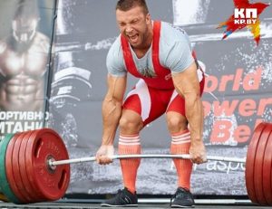 «Лекары забаранілі любыя нагрузкі. Але я вырашыў: усё роўна буду як Шварцэнэгер!» «Лекары забаранілі любыя нагрузкі. Але я вырашыў: усё роўна буду як Шварцэнэгер!»