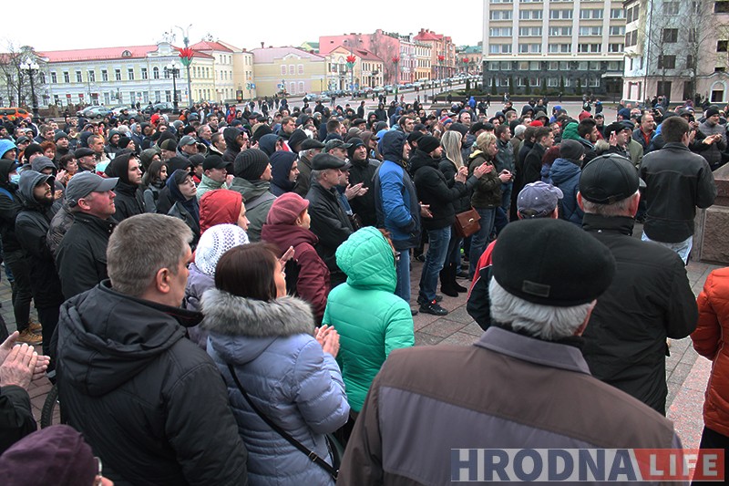 марш нетунеядцаў 15 сакавіка (2)