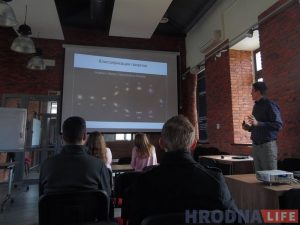 У хакатоне NASA ў Гродне перамог праект кіравання сонечнымі батарэямі на дахах