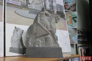 У інтэрнэце збіраюць подпісы за перагляд вынікаў конкурсу на помнік Давыду Гарадзенскаму У інтэрнэце збіраюць подпісы за перагляд вынікаў конкурсу на помнік Давыду Гарадзенскаму