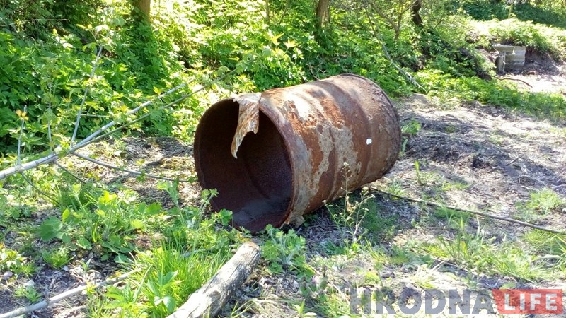 На Фолюшы сабака праваліўся ў адкрыты калодзеж i загінуў. Каго вiнавацiць?