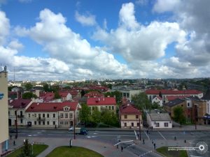 Сонечныя панэлі на дахах Альшанкі: як у Гродне можна паменшыць шкодныя выкіды Сонечныя панэлі на дахах Альшанкі: як у Гродне можна паменшыць шкодныя выкіды