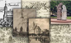 Выпраўляць памылкі і шанаваць памяць продкаў: гродзенец збірае подпісы за аднаўленне Фары Вітаўта Выпраўляць памылкі і шанаваць памяць продкаў: гродзенец збірае подпісы за аднаўленне Фары Вітаўта