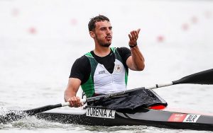 У Сербіі на Кубку свету гродзенскі байдарачнік выйграў два залатыя медалі У Сербіі на Кубку свету гродзенскі байдарачнік выйграў два залатыя медалі