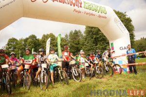 “Валанцёрым сем’ямі!” Каманда веламарафона “Суседзі” распавяла пра падрытоўку спаборніцтваў “Валанцёрым сем’ямі!” Каманда веламарафона “Суседзі” распавяла пра падрытоўку спаборніцтваў