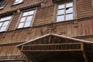 Шляхам драўлянага Гродна: канструктывізм, мадэрн і проста атмасферныя хаткі, якія ты мусіш пабачыць Шляхам драўлянага Гродна: канструктывізм, мадэрн і проста атмасферныя хаткі, якія ты мусіш пабачыць