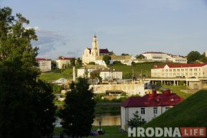 У бязвізавую зону ў Гродне збіраюцца ўключыць чыгуначны вакзал і аэрапорт