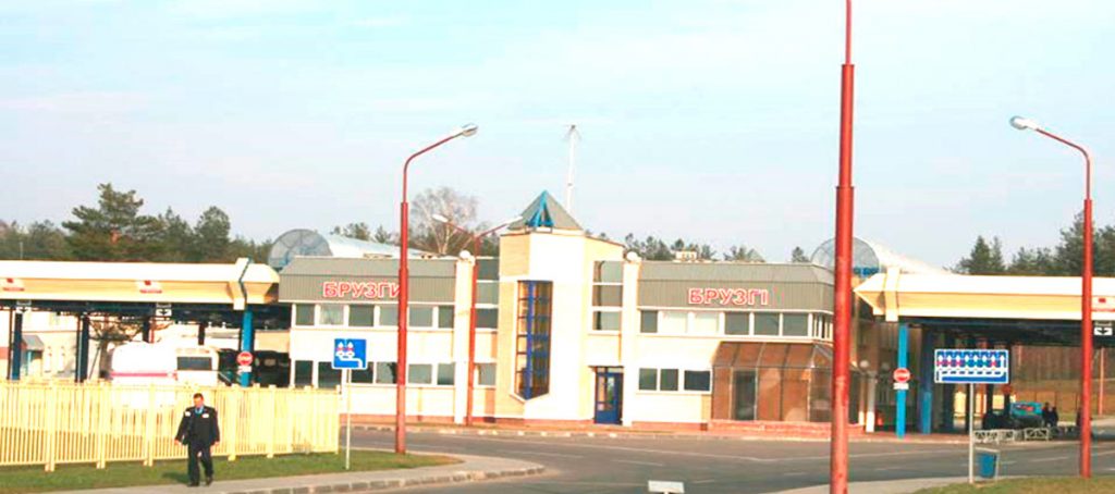 Мяжа ў Брузгах 18 жніўня зачыніцца на 2 гадзіны: ідзе пілігрымка Беласток-Гродна-Вільня Мяжа ў Брузгах 18 жніўня зачыніцца на 2 гадзіны: ідзе пілігрымка Беласток-Гродна-Вільня