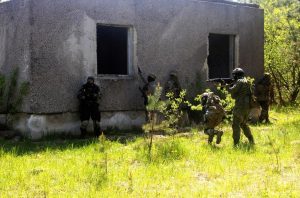 "Пакемоны" страйкболу: "Вайнушка лепей, чым вайна" "Пакемоны" страйкболу: "Вайнушка лепей, чым вайна"