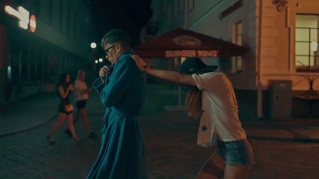 Гродзенскі гурт “Brooklyn” выпусціў новую песню "Прыцягненне"