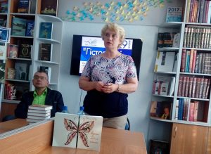 Гісторык і паэт: новая кніга Святланы Куль – падзея ў беларускай паэзіі Гісторык і паэт: новая кніга Святланы Куль – падзея ў беларускай паэзіі