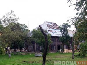 Стары гродзенскі лямус рыхтуюць да зімы: пачаўся другі этап рэстаўрацыі Стары гродзенскі лямус рыхтуюць да зімы: пачаўся другі этап рэстаўрацыі