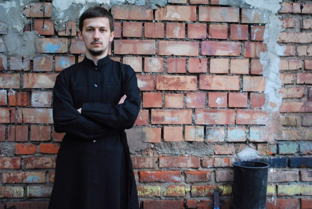 Святар-відэаблогер Аляксандр Кухта выступіць у Гродне