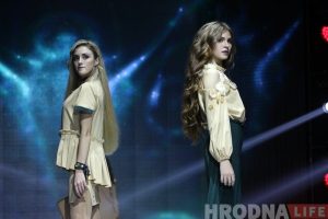 На Grodno Fashion Show паказалі восеньскія і зімовыя калекцыі ад дызайнераў з трох краін
