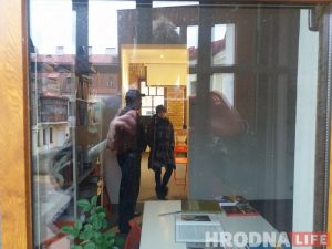 "Спужала страшнае слова "анархія". Затрыманых на лекцыі пратрымалі ў РАУСе пяць гадзін і адпусцілі