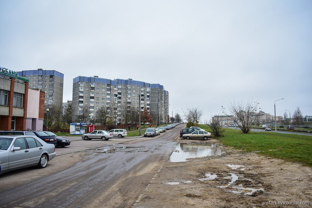 "Цёмны еўрапейскі гарадок". Расійскі урбаніст Аркадзь Гершман наведаў Гродна