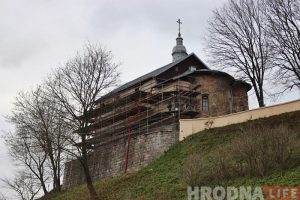 Хопіць на 100, а можа 200 гадоў: рамонт Каложы плануюць завяршыць да канца года Хопіць на 100, а можа 200 гадоў: рамонт Каложы плануюць завяршыць да канца года