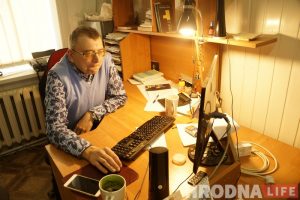 “Пасля зброі, наркотыкаў і прастытуцыі – самы прыбытковы бізнес”. Гродзенскі кнігавыдавец пра друкарскую справу з мясцовым каларытам