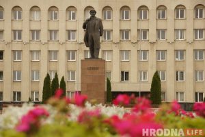 Таямнічае жыццё Леніна ў Гродне