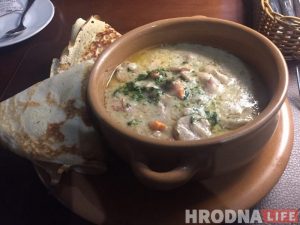 Дзе ў Гродне турысту смачна з'есці. Тэст установаў харчавання з ацэнкай у аленях Святога Губерта Дзе ў Гродне турысту смачна з'есці. Тэст установаў харчавання з ацэнкай у аленях Святога Губерта