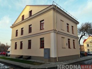 Апарт-гатэль на Малой Траецкай адкрыецца ў пачатку 2018 года