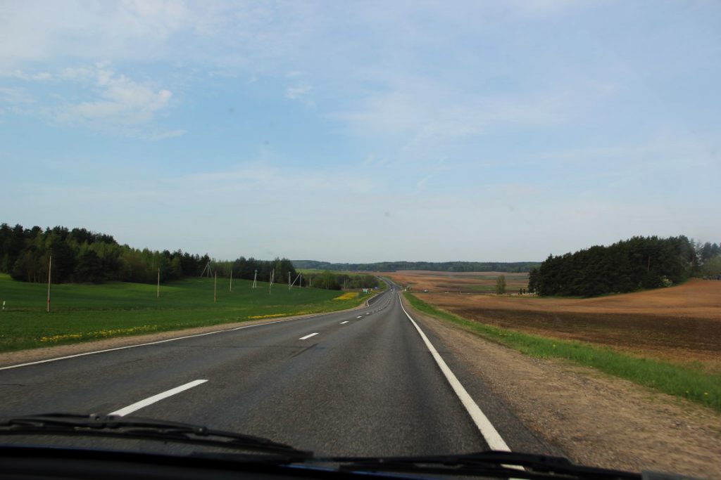 ЕС дасць 4 млн еўра на рамонт дарог у Гродзенскім раёне ЕС дасць 4 млн еўра на рамонт дарог у Гродзенскім раёне