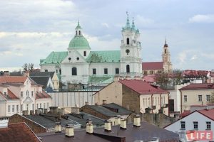 10 дзён, чыгунка і аэрапорт. Гродзенскі бязвіз падоўжылі на 2018 год