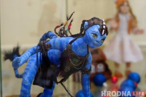 “Мужчыны збіраюцца ў гаражах, а мы – у бібліятэцы”. Як “гуляючы ў лялькі” стварыць клуб, выставу і музей “Мужчыны збіраюцца ў гаражах, а мы – у бібліятэцы”. Як “гуляючы ў лялькі” стварыць клуб, выставу і музей