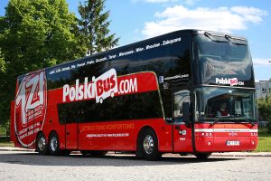 Ці знікнуць квіткі па 1 злотаму? Кампанію PolskiBus выкупіла нямецкая фірма Ці знікнуць квіткі па 1 злотаму? Кампанію PolskiBus выкупіла нямецкая фірма