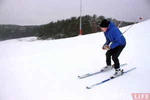 "Будзем працаваць кожны дзень пакуль дазваляе надвор'е". «Алімп» прымае першых наведвальнікаў гэтай зімой "Будзем працаваць кожны дзень пакуль дазваляе надвор'е". «Алімп» прымае першых наведвальнікаў гэтай зімой