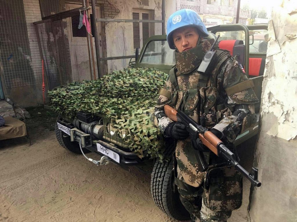 Кухар, міратворац, крыміналіст: як гродзенец здымаўся ў кітайскіх серыялах і кіно