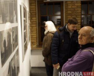 Матушка з фотакамерай прадставіла ў Гродне “Паству” Матушка з фотакамерай прадставіла ў Гродне “Паству”