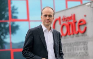 Валянцін Байко Контэ Спа Conte SPA. Фота: Наша ніва