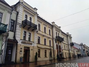 У Гродне збіраюць подпісы за ўсталяванне шыльды ў гонар БНР