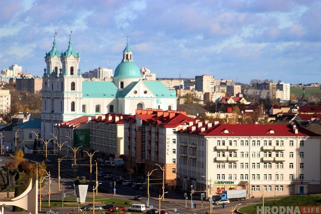 Зірнуць на Гродна з іншага боку: гараджанам прапануюць наведаць бясплатныя экскурсіі