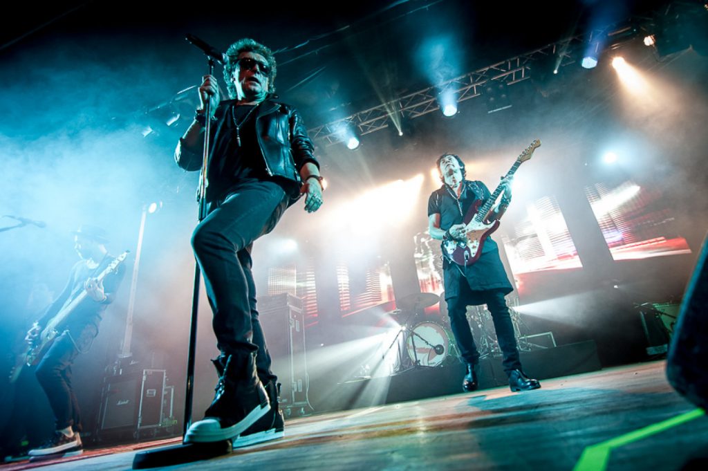 Першыя 200 квіткоў прадалі: у Гродне выступіць легенда польскага року - «Lady Pank»