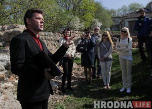 Жаночая Гародня. Дзесяць твараў з экскурсіі Андрэя Чарнякевіча