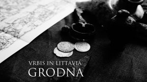 Мінчукі і гродзенец адновяць гравюру 1568 года і падораць музею Мінчукі і гродзенец адновяць гравюру 1568 года і падораць музею