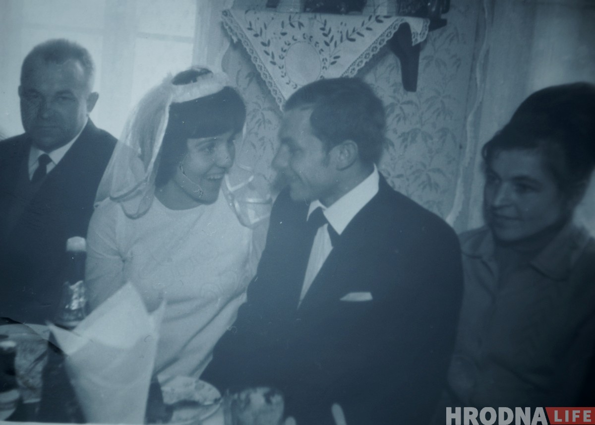 Януш і Яніна. Гродзенскі стыляга і паненка з вёскі Ягадка расказалі, як пражыць паўвеку ў згодзе