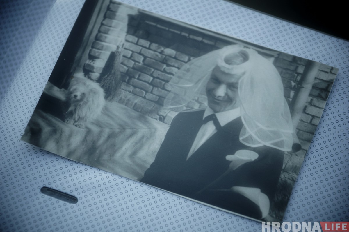 Януш і Яніна. Гродзенскі стыляга і паненка з вёскі Ягадка расказалі, як пражыць паўвеку ў згодзе