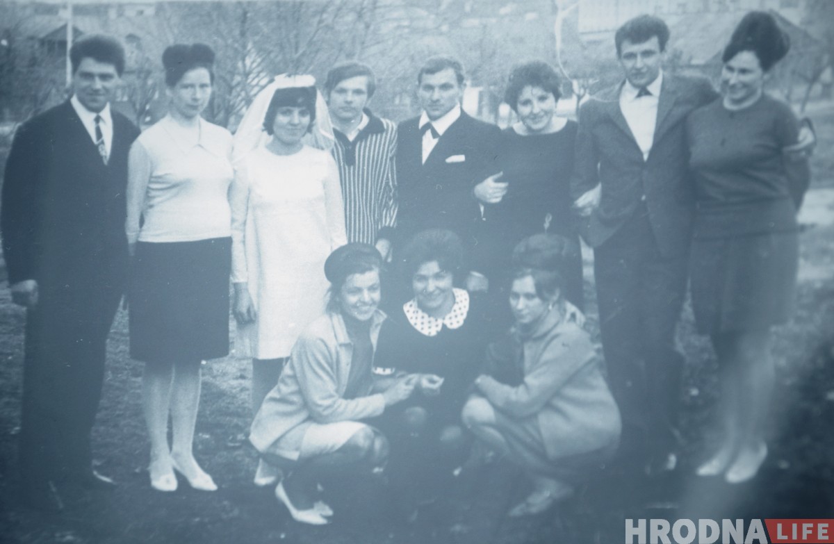 Януш і Яніна. Гродзенскі стыляга і паненка з вёскі Ягадка расказалі, як пражыць паўвеку ў згодзе