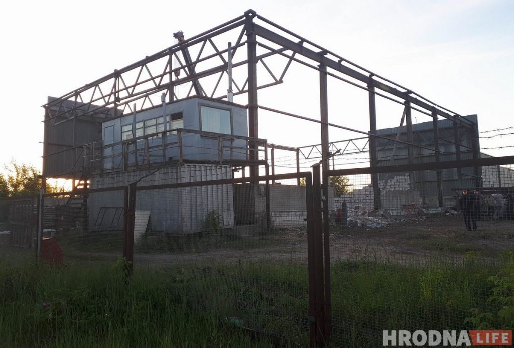 Здарэнне на Румлёўскім праспекце: абрынулася сцяна, загінуў адзін чалавек