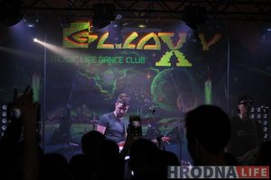 ФОТА: Akute даў у Гродне вялікі канцэрт ФОТА: Akute даў у Гродне вялікі канцэрт