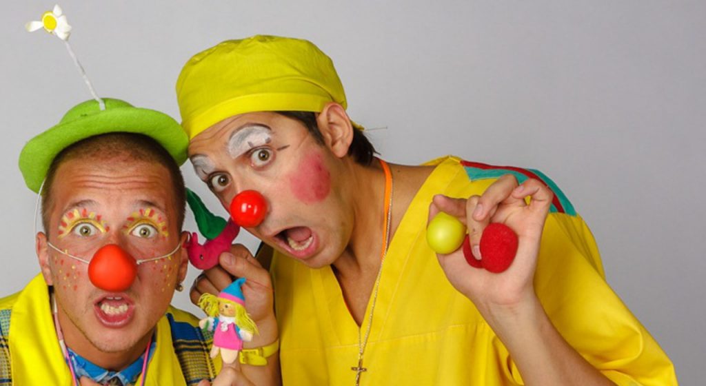 Бальнічных клоўнаў упершыню будуць вучыць у Гродне