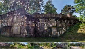 Гродзенскі фатограф зрабіў віртуальны тур па закрытым форце Гродзенскі фатограф зрабіў віртуальны тур па закрытым форце